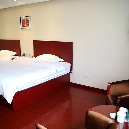 Greentree Inn Heilongjiang Jiansanjiang Agricultural Reclamation Administration Business Hotel Extérieur photo