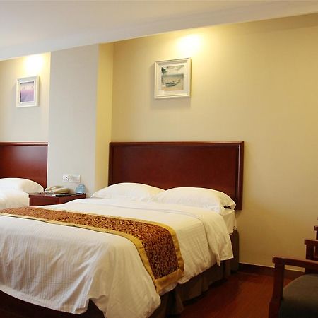 Greentree Inn Heilongjiang Jiansanjiang Agricultural Reclamation Administration Business Hotel Extérieur photo