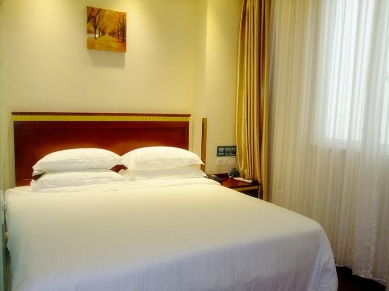 Greentree Inn Heilongjiang Jiansanjiang Agricultural Reclamation Administration Business Hotel Extérieur photo