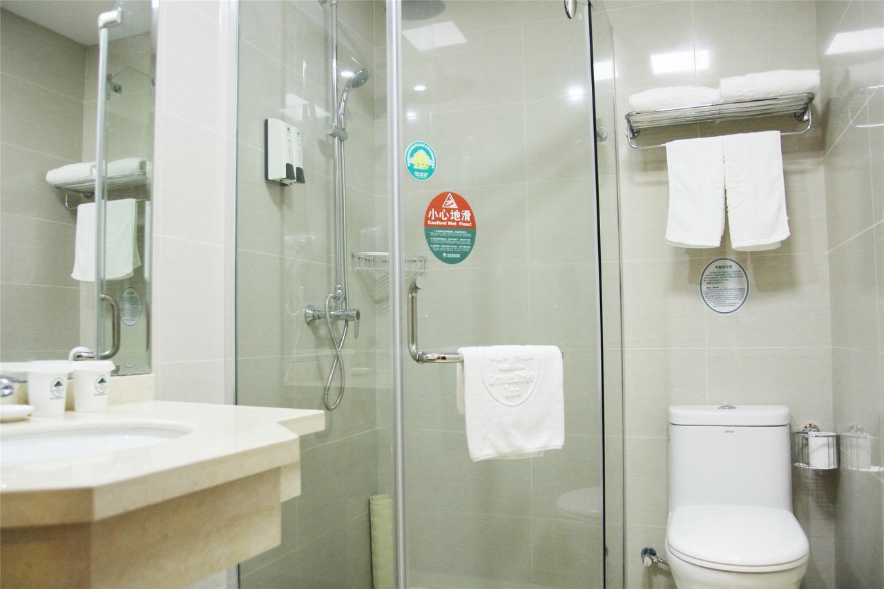 Greentree Inn Heilongjiang Jiansanjiang Agricultural Reclamation Administration Business Hotel Extérieur photo