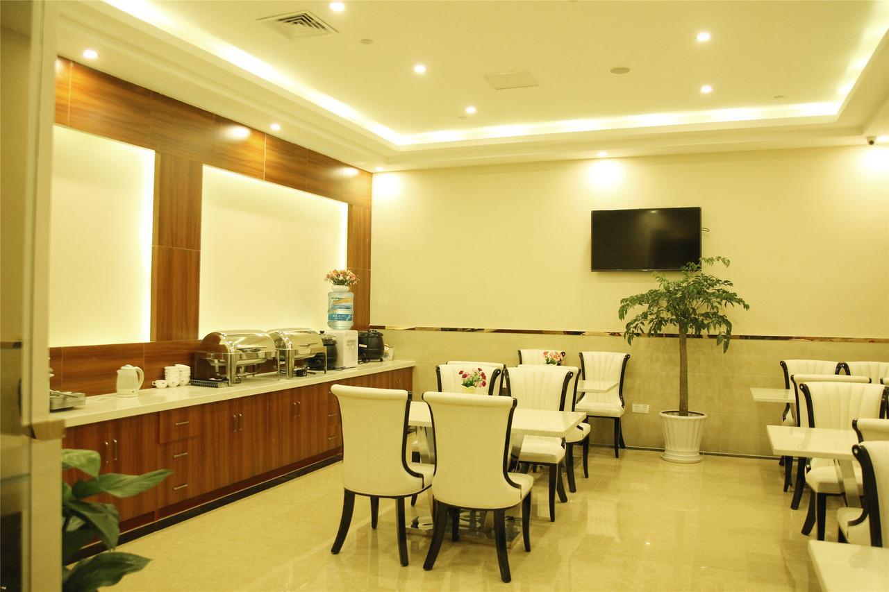 Greentree Inn Heilongjiang Jiansanjiang Agricultural Reclamation Administration Business Hotel Extérieur photo