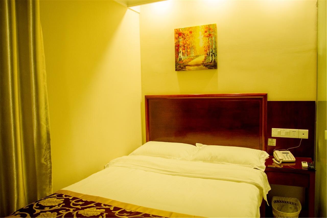 Greentree Inn Heilongjiang Jiansanjiang Agricultural Reclamation Administration Business Hotel Extérieur photo